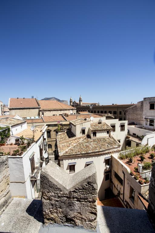פלרמו Palazzo Vatticani מראה חיצוני תמונה