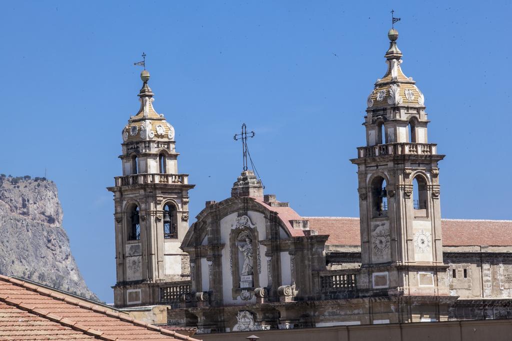 פלרמו Palazzo Vatticani מראה חיצוני תמונה