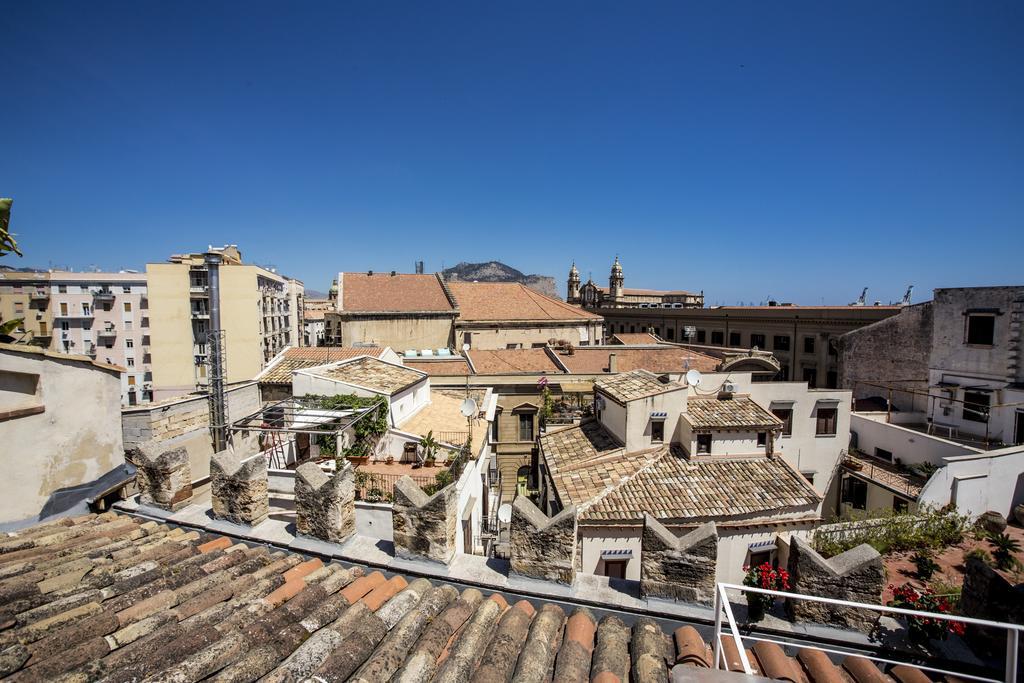 פלרמו Palazzo Vatticani מראה חיצוני תמונה