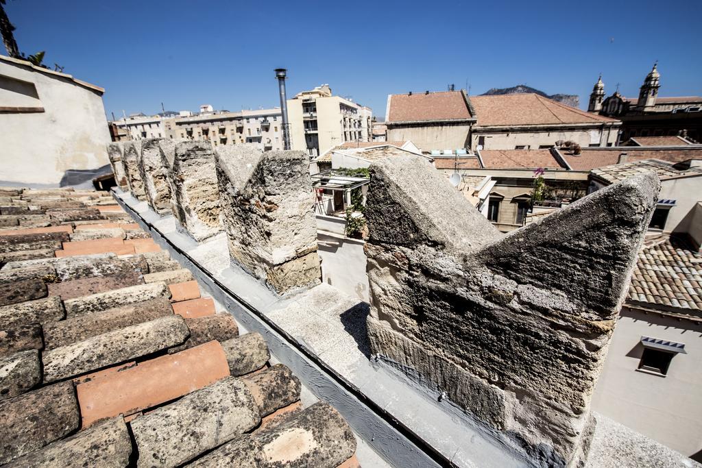 פלרמו Palazzo Vatticani מראה חיצוני תמונה