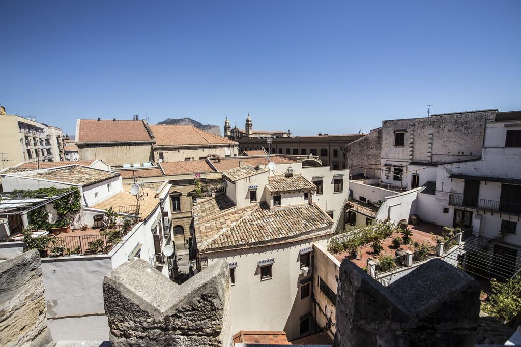 פלרמו Palazzo Vatticani מראה חיצוני תמונה