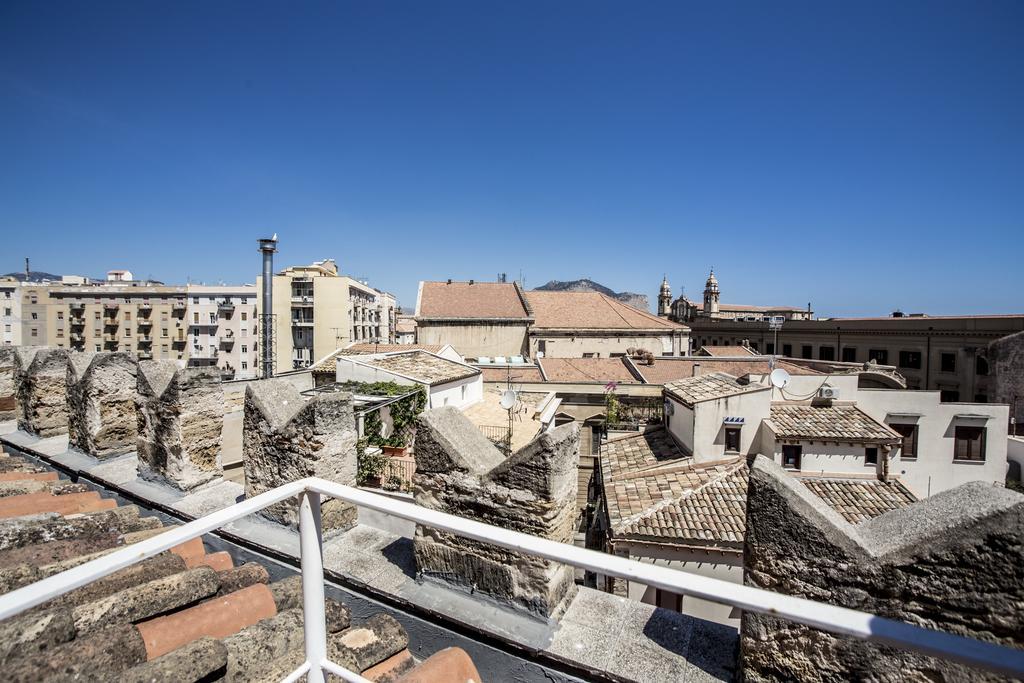 פלרמו Palazzo Vatticani מראה חיצוני תמונה
