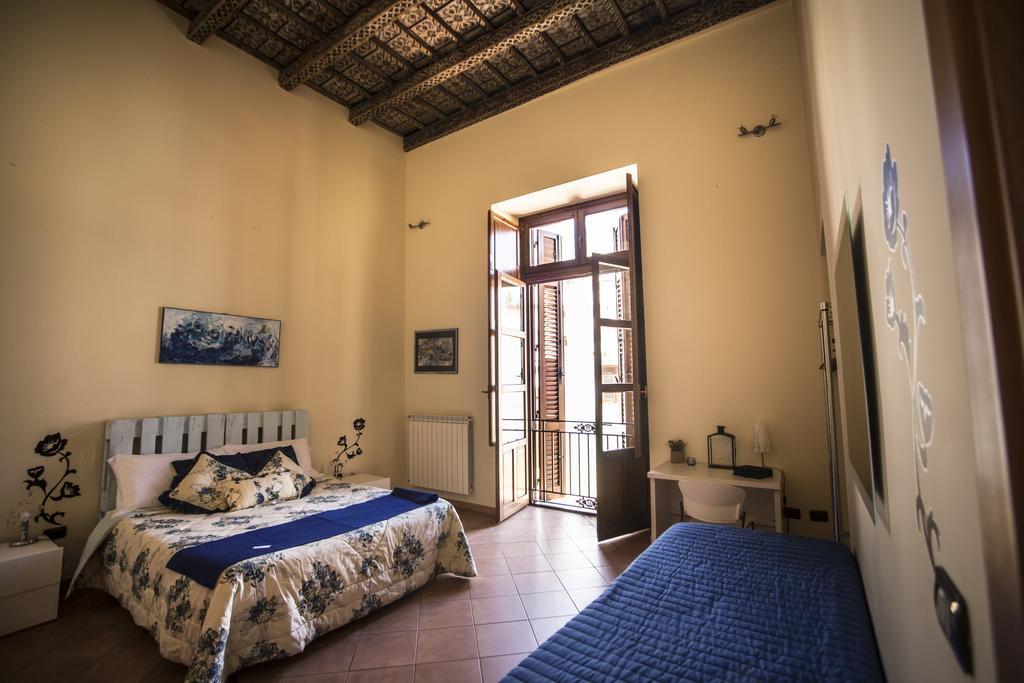 פלרמו Palazzo Vatticani מראה חיצוני תמונה