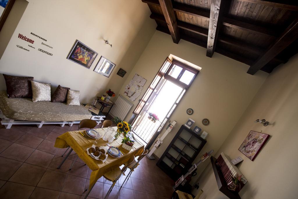 פלרמו Palazzo Vatticani מראה חיצוני תמונה