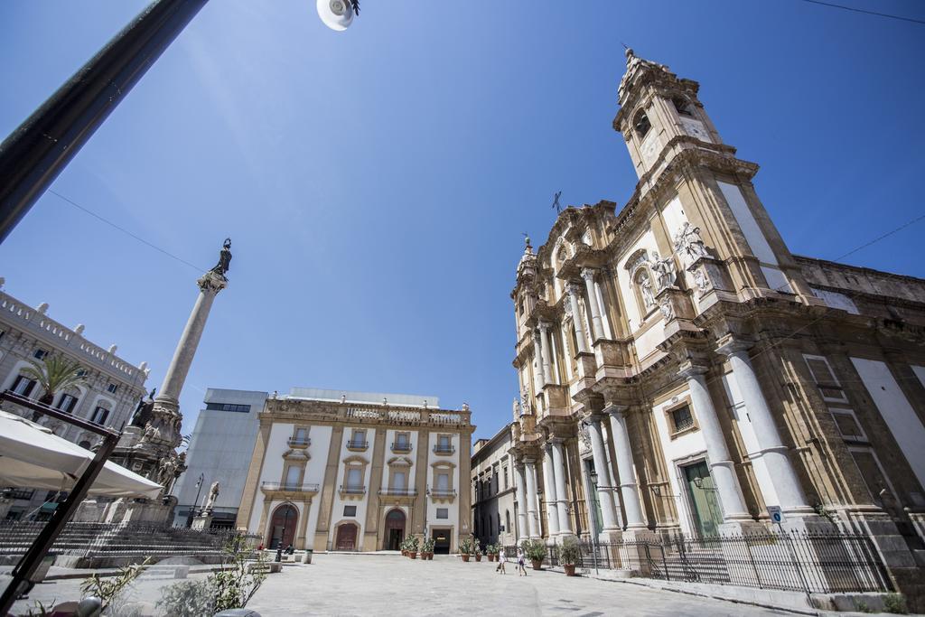 פלרמו Palazzo Vatticani מראה חיצוני תמונה